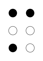 Файл:Braille M.png