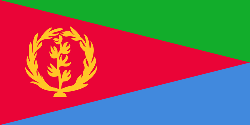 Файл:Flag of Eritrea.png